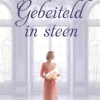 Gebeiteld in steen