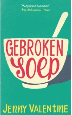 Gebroken soep