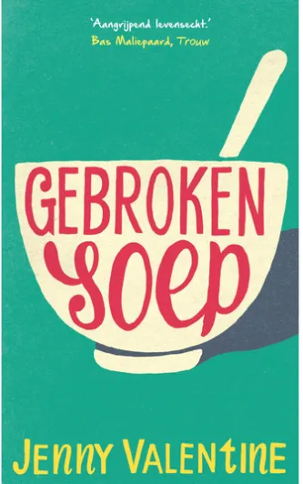 Gebroken soep