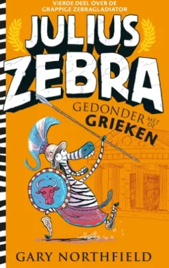 Gedonder met de Grieken