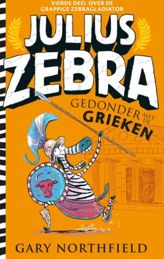 Gedonder met de Grieken