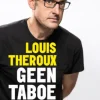 Geen taboe voor Theroux