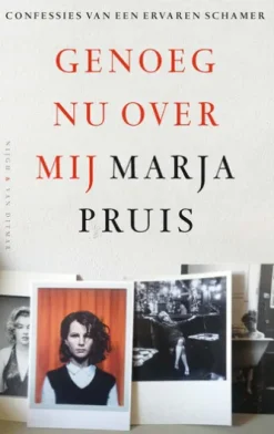 Genoeg nu over mij