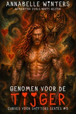 Genomen voor de Tijger: Paranormale Shifter-romantiek