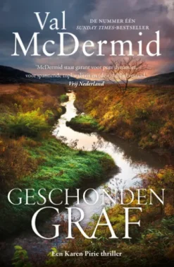Geschonden graf