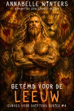 Getemd voor de Leeuw: Paranormale Shifter-romantiek