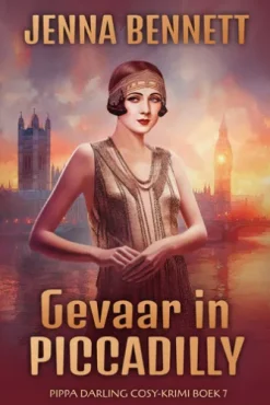 Gevaar in Piccadilly