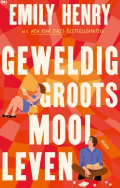 Geweldig groots mooi leven