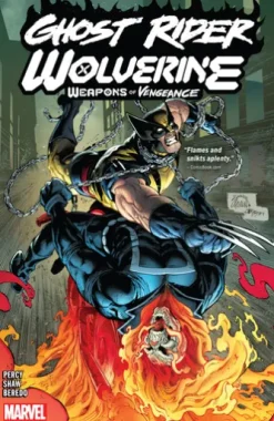 Ghost Rider/Wolverine