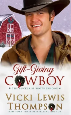 Gift-Giving Cowboy