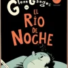 Glenn Ganges en el río de noche