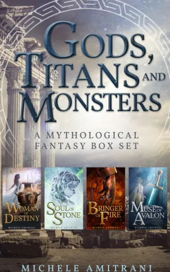 Gods, Titans and Monsters