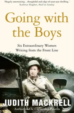 Going with the Boys