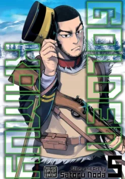 Golden Kamuy, Vol. 5