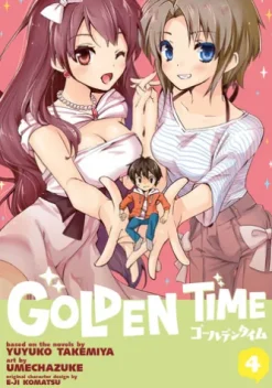 Golden Time Vol. 4