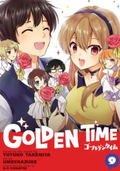 Golden Time Vol. 9