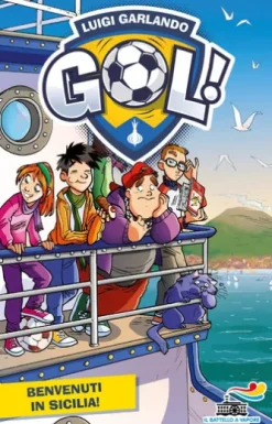 Gol n. 28. Benvenuti in Sicilia!
