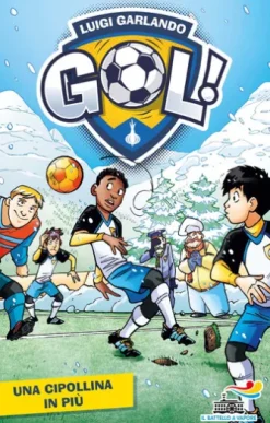 Gol N. 18 - Una Cipollina in più