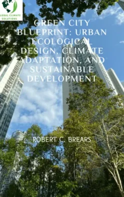 Green City Blueprint: Urban Ecological Design, Climate Adaptation, and Sustainable Development