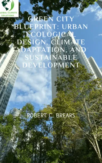 Green City Blueprint: Urban Ecological Design, Climate Adaptation, and Sustainable Development