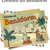 Groeten uit Benidorm