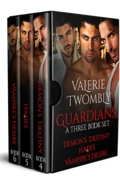 Guardians Series Boxed Set Vol. 2