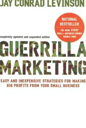 Guerrilla Marketing, 4th Edition