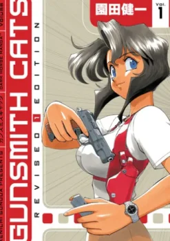 Gunsmith Cats Revised Edition Volume 1