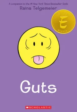 Guts: A Graphic Novel