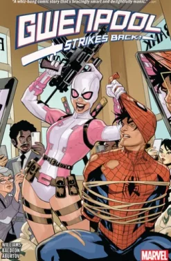 Gwenpool Strikes Back