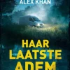 Haar laatste adem