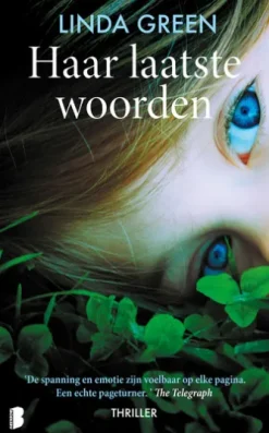 Haar laatste woorden