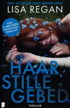 Haar stille gebed