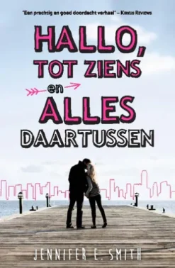 Hallo, tot ziens en alles daartussen