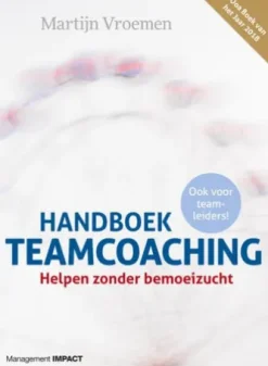 Handboek Teamcoaching