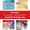 Harlequin Kimani Romance August 2018 Box Set