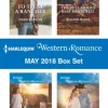 Harlequin Western Romance May 2018 Box Set