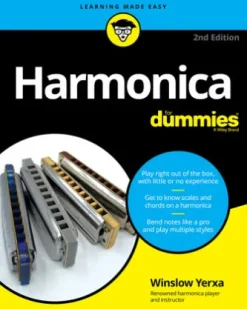 Harmonica For Dummies