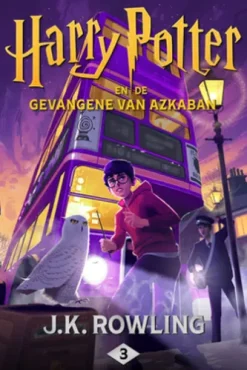 Harry Potter en de Gevangene van Azkaban
