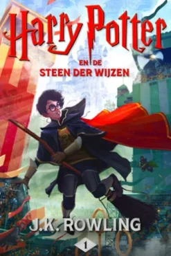 Harry Potter en de Steen der Wijzen