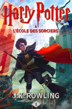 Harry Potter à L'école des Sorciers