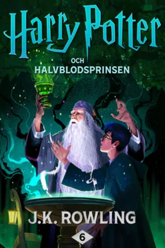 Harry Potter och Halvblodsprinsen