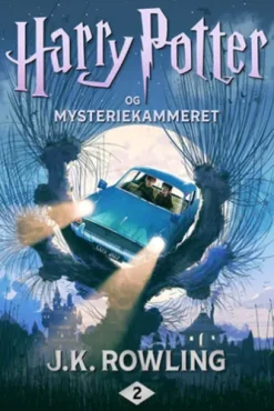 Harry Potter og Mysteriekammeret