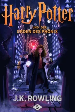 Harry Potter und der Orden des Phönix