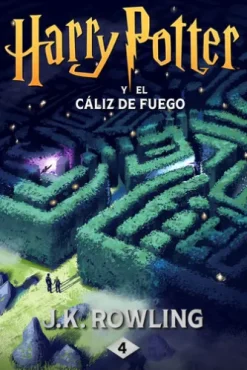 Harry Potter y el cáliz de fuego