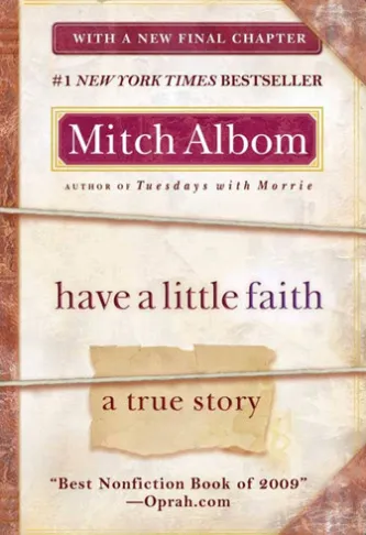Have a Little Faith
