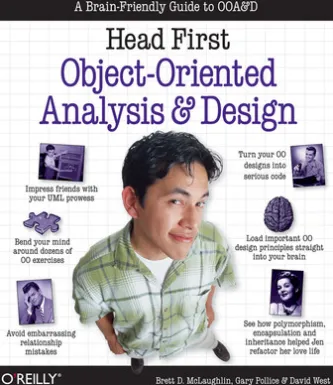 Head First Object-Oriented Analysis and Design