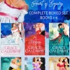 Heart of Enquiry (Kents) Complete Series: Books 1-6 + Bonus Novella
