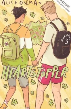 Heartstopper Volume 3