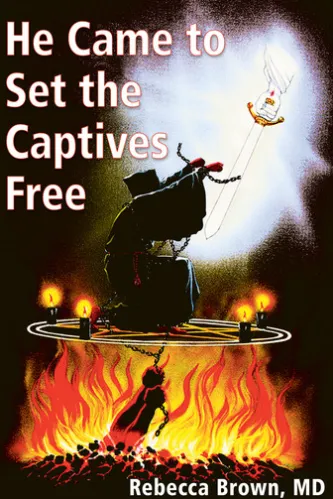 He Came To Set the Captives Free